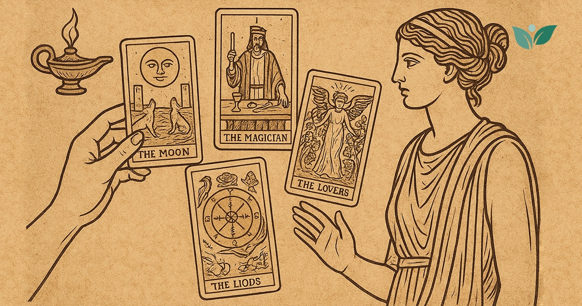 Accurate and Instant Online Tarot Readings